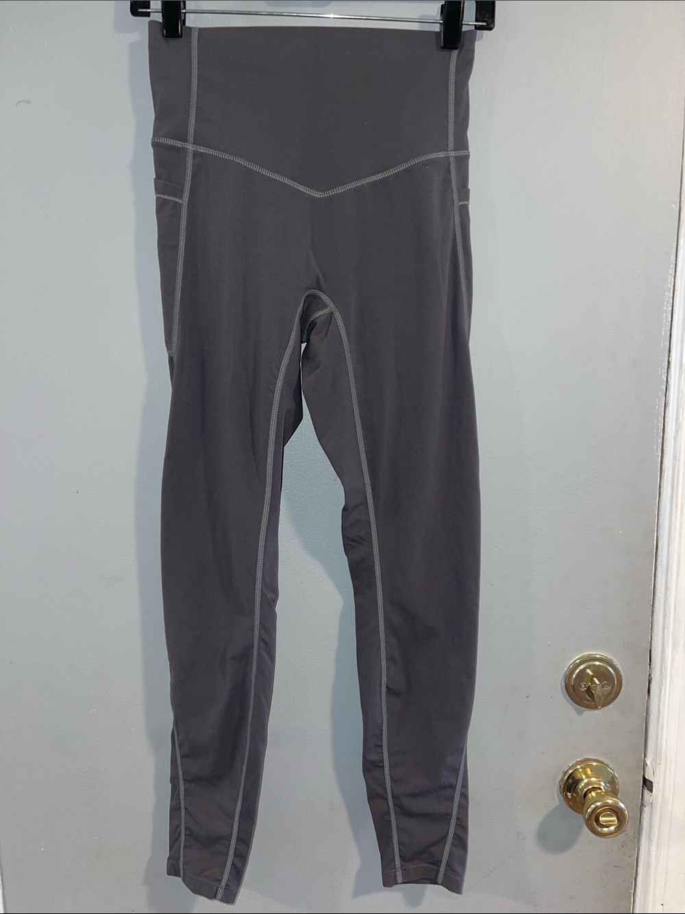 Halara SoCinched High Waisted Butt Lifting UltraSculpt Leggings Size S
